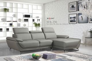 sofa góc chữ L rossano seater 250